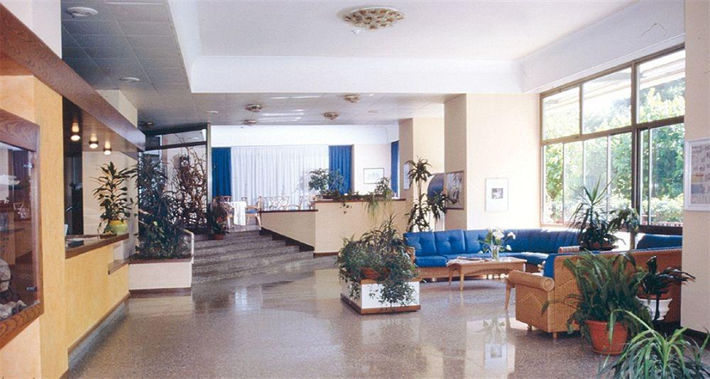 גאטה Hotel Serapo מראה חיצוני תמונה