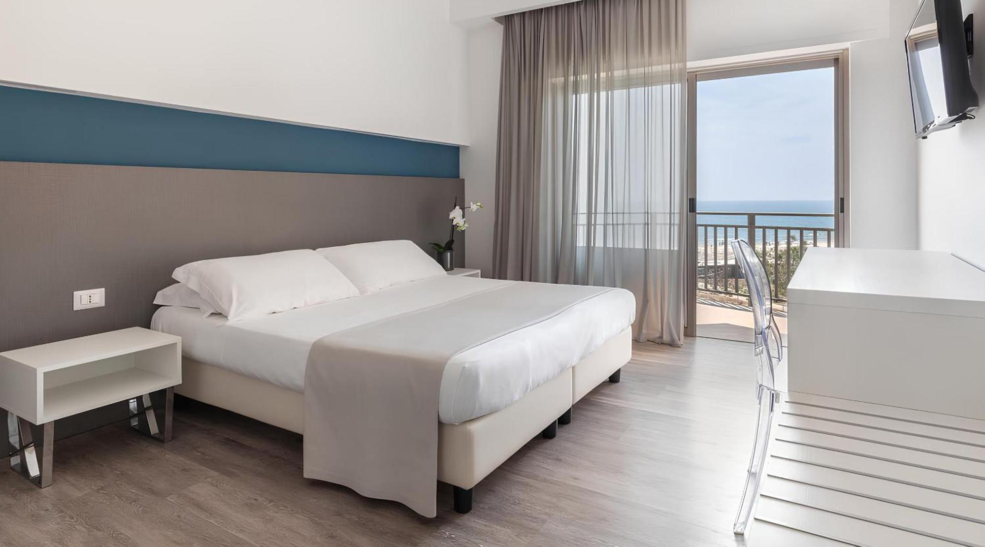 גאטה Hotel Serapo מראה חיצוני תמונה