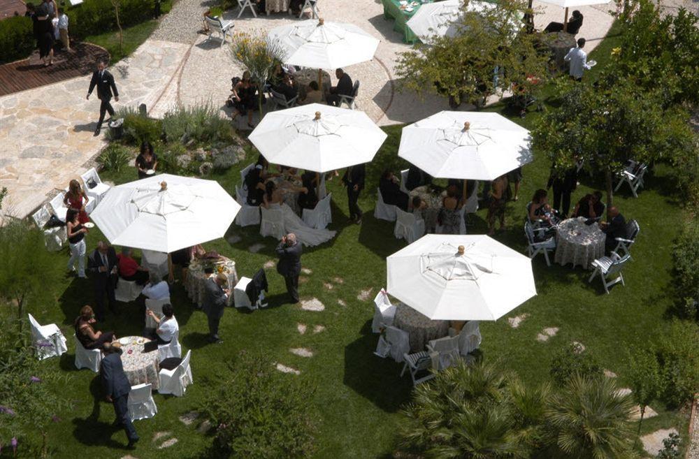 גאטה Hotel Serapo מראה חיצוני תמונה