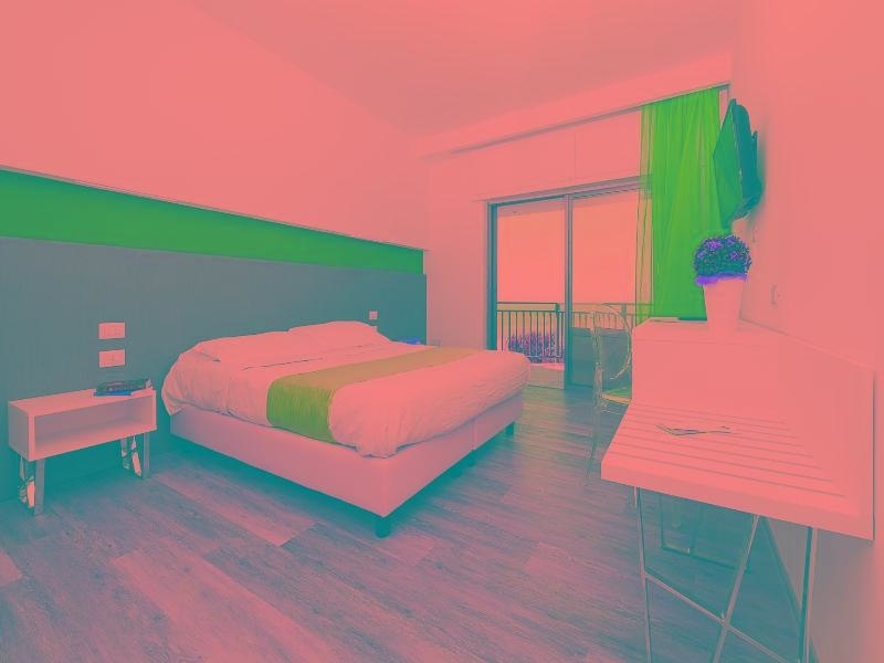 גאטה Hotel Serapo מראה חיצוני תמונה